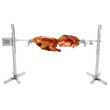 Bbq rotisserie grill electric - rotisserie,