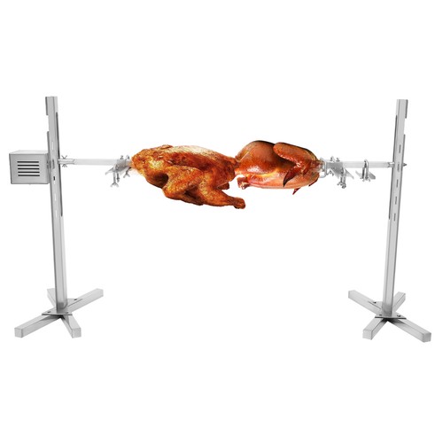 Bbq rotisserie grill electric - rotisserie,