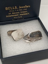 Vintage Solid Sterling Silver