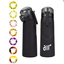 800ml Air Water Bottle with 1