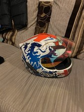 AGV Helmet Moterbike Full Face