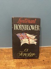 Lieutenant Hornblower  C S