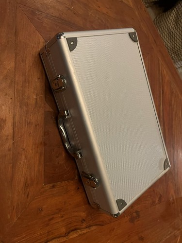 Aluminium coin collector - aluminium,