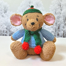 KNITTING PATTERN - Christmas