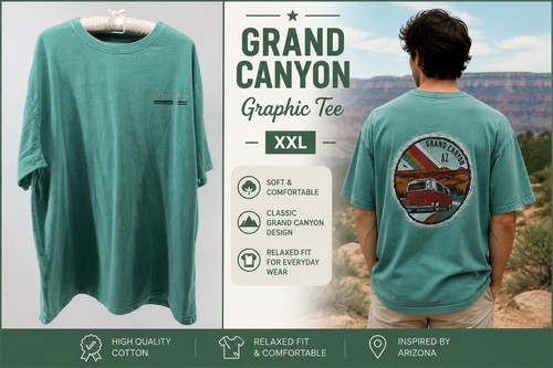Grand canyon graphic - grand, t