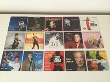 Daily Mail promotional CDs