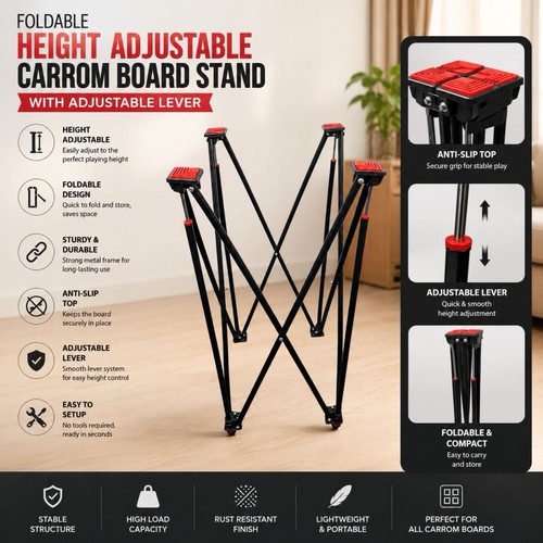 Foldable height adjustable - foldable,