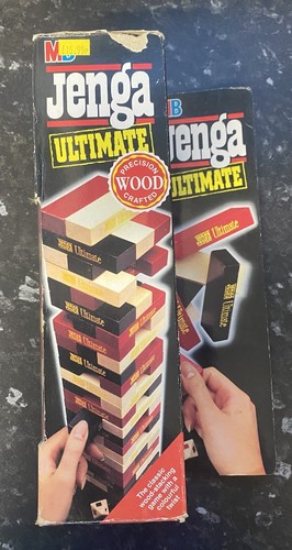 Jenga ultimate original - mb,