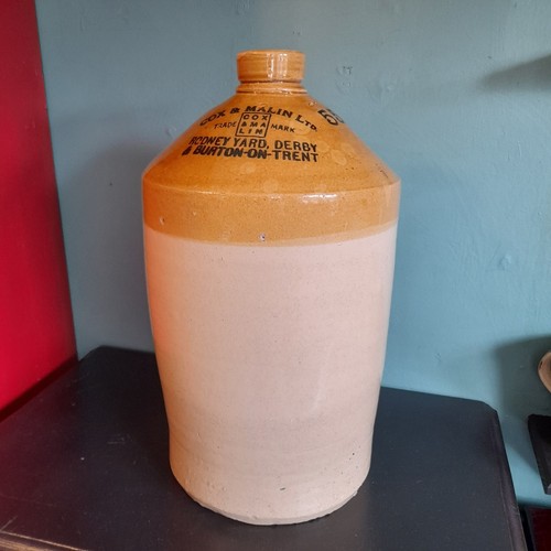 Stoneware salt glaze g - salt, 5