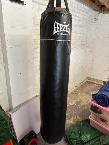 Geezers boxing heavy - boxing,