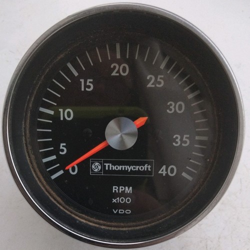 Nos vintage vdo thornycroft - nos,