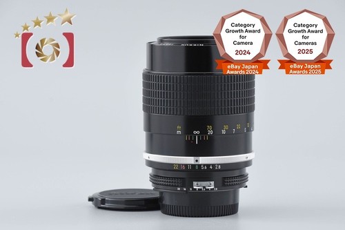 Nikon new nikkor - nikon, 135mm