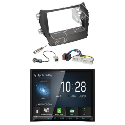Kenwood dmx8021dabs radio - radio, dab