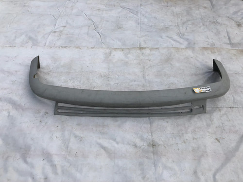 New front spoiler bumper - bumper,