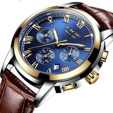 Mens leather casual - mens,