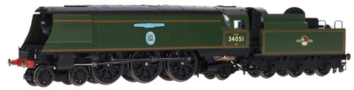 R3866 hornby gauge battle - r3866,