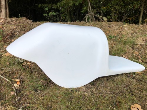 Ducati bevel imola seat - bevel,