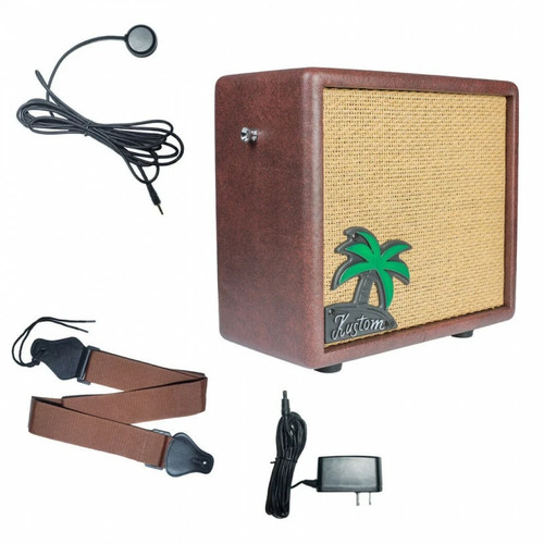 Kua10 kustom 10w ukulele amp - kustom,
