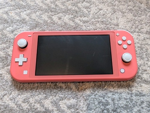 Nintendo switch lite - 🩷nintendo, 32gb