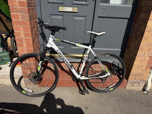Cannondale quick hybrid - cannondale, 4