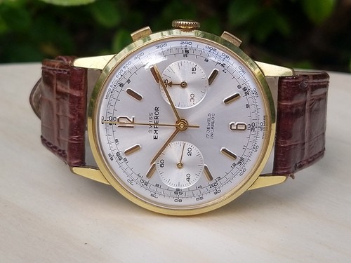 Vintage swiss emperor - vintage,