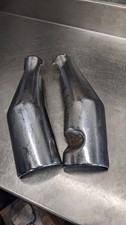 CUSTOM EXHAUST HEAT SHIELDS