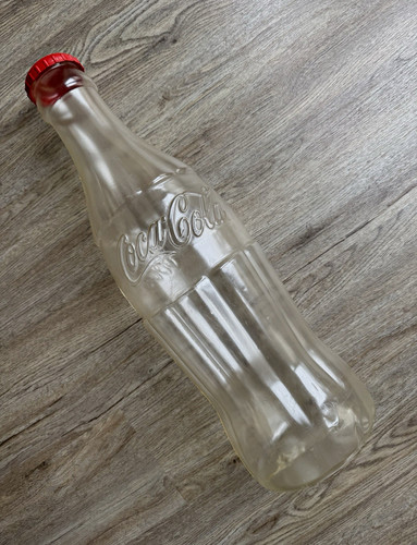 Vintage giant coca cola - giant, money