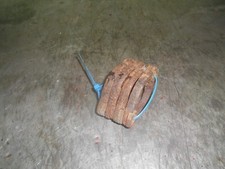 kawasaki gpz 750g exhaust clamp 