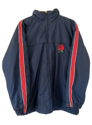 Mens england rugby jacket blue - rugby,