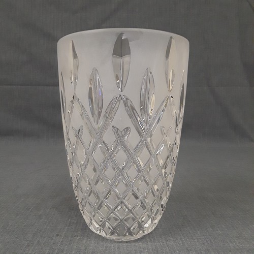 Large crystal lamp - crystal, light