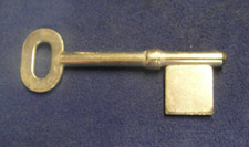 Mortice Key Blank For Mortice