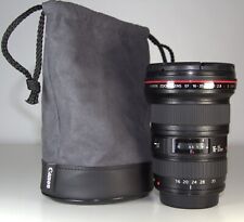 Canon Zoom Lens EF 16-35mm