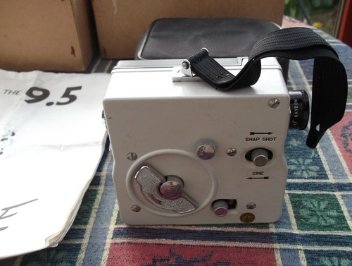 Prince cine camera 5mm - prince,