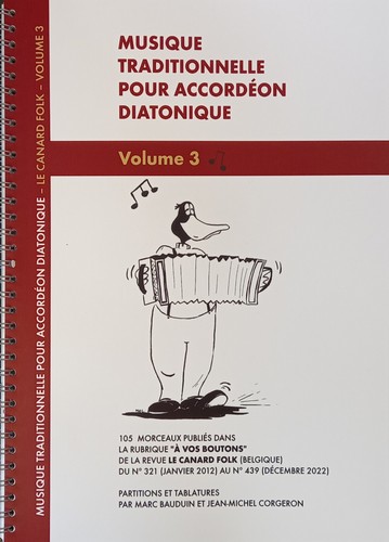 Collection duck folk volume - collection, 3