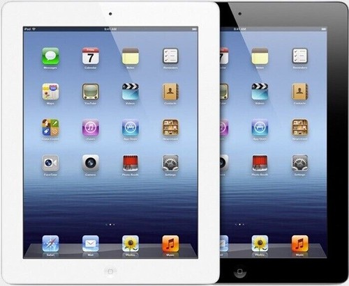 Apple ipad 4th gen - ipad,