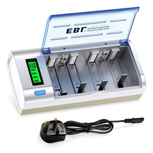 Fast charger for aaa d - for,