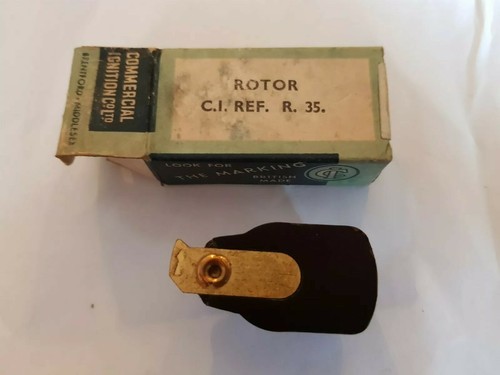 Nos rotor arm morris - nos,