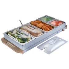Buffet Warmer Food Server Hot