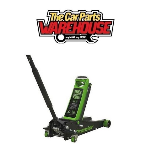 Sealey premier trolley - jack, 3