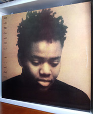 TRACY CHAPMAN - DEBUT ALBUM
