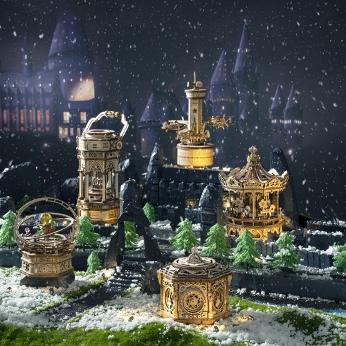 Rokr wooden puzzle - rokr,