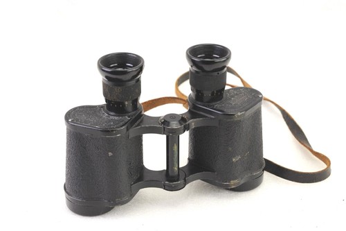 Leitz wetzlar binoculars - wetzlar,