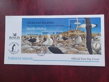 Falkland islands qeii 2003 - falkland, islands.