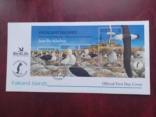 Falkland islands qeii 2003 - falkland, islands.