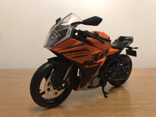 Ktm 390 scale - (, )