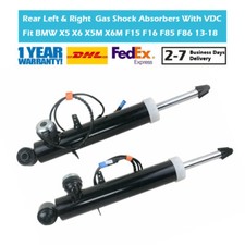 Pair Rear R&L Air Suspension