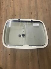 CARAVAN/MOTORHOME/BOAT SPINFLO  KITCHEN SINK AND  GLASS COVER 