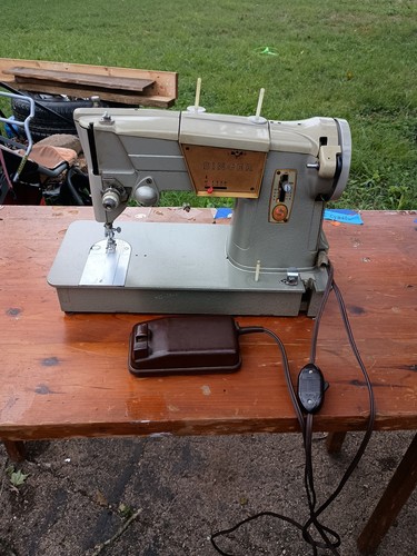 Vtg 1960s singer 328k - 1960s,