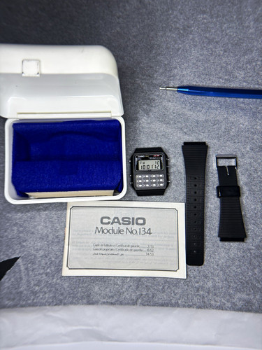 Rare nos casio ca - rare, ca-86