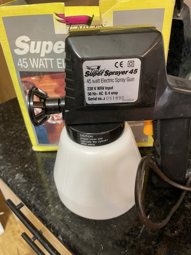 Earle super sprayer 45 - super,
